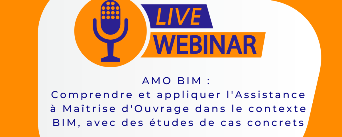 AMO BIM : Comprendre et appliquer l'Assistance à Maîtrise d'Ouvrage dans le contexte BIM, avec des études de cas concrets