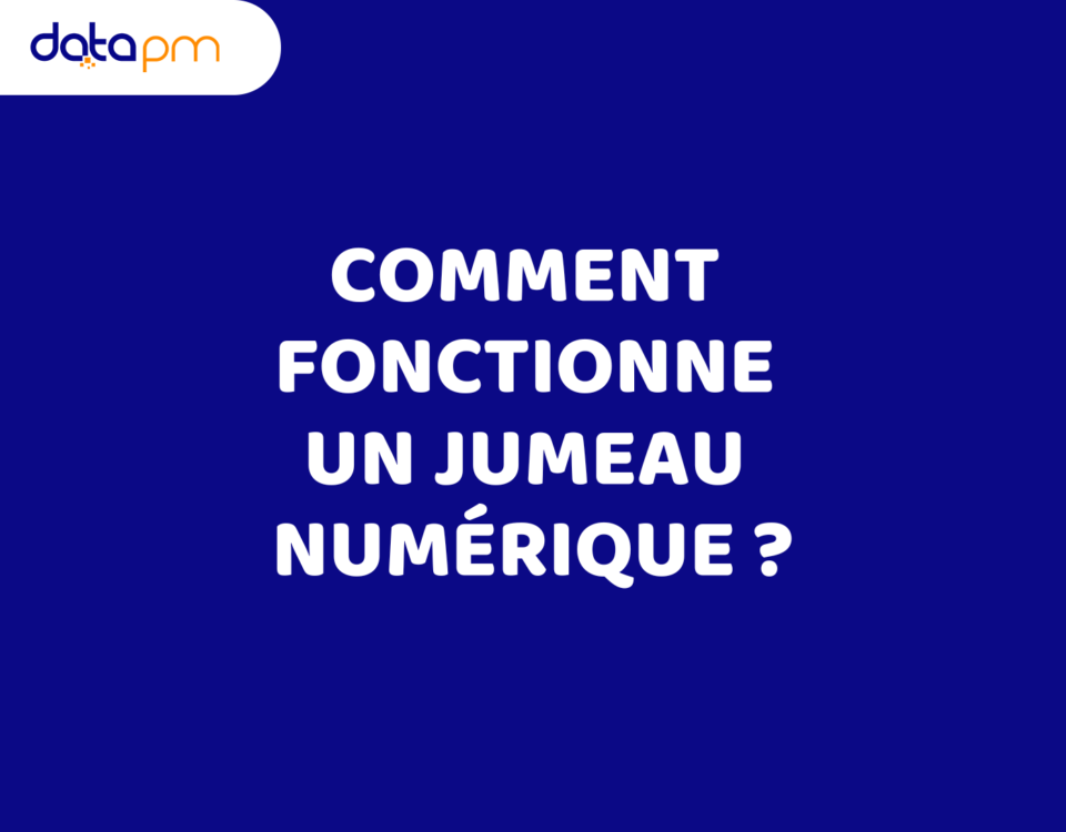 Comment fonctionne un jumeau numérique ?