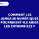 Comment les jumeaux numériques pourraient-ils aider les entreprises ?